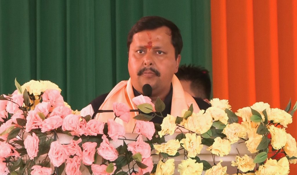PM Modi’s Mann Ki Baat Highlights Unsung Heroes Of Society: BJP Chief Nitin Nabin