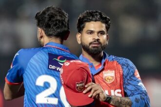 Punjab Crack Under The Pressure To Leave IPL Playoffs Hopes In The Balance