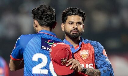 Punjab Crack Under The Pressure To Leave IPL Playoffs Hopes In The Balance