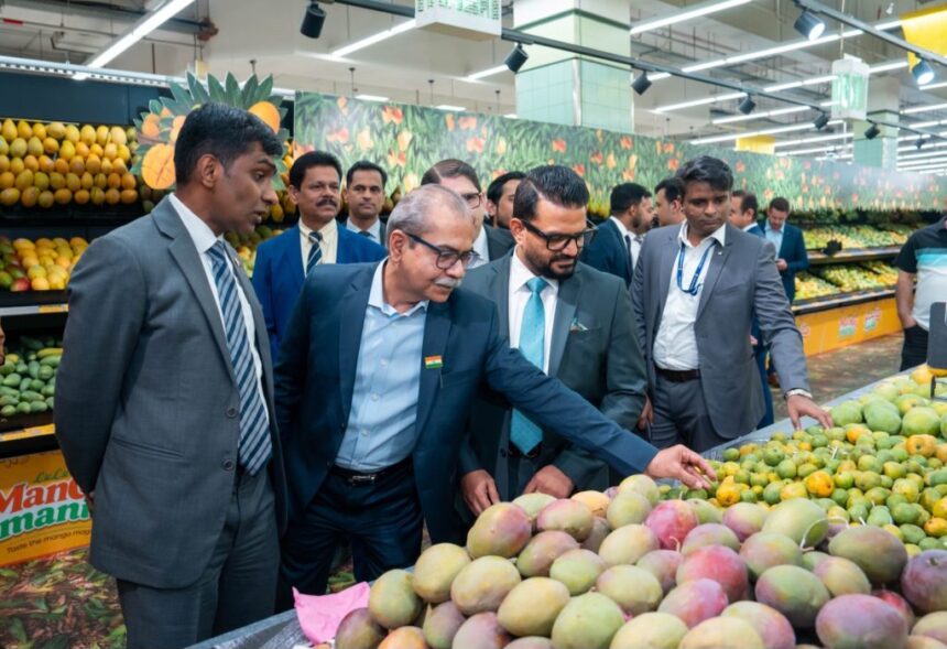 Mango Mania Returns For 23rd Consecutive Year With Over 85 Premium Varieties Across GCC