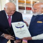 PM Modi Conferred Norway’s Highest Honour, 32nd International Award During His Oslo Visit
