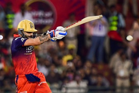 IPL 2026: Kohli’s Unbeaten 105 Powers RCB To Top Spot With Six-Wicket Win Over KKR