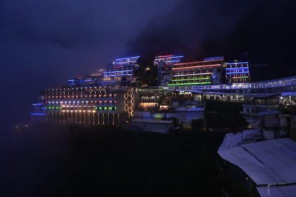 Shri Mata Vaishno Devi Shrine Gets New ‘Vaishnavi Bhawan’ Facility for Devotees