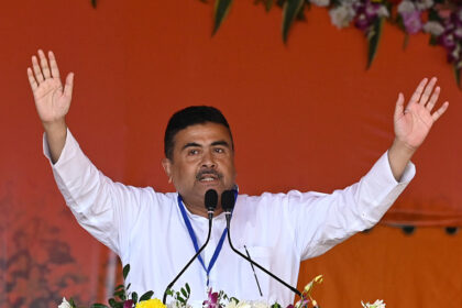 1.36 Crore Families To Be Under Ayushman Bharat: Bengal CM Suvendu Adhikari After Inaugurating 100-Bed Ward At Kolkata’s SSKM Hospital