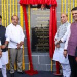 Rajnath Singh Inaugurates Private Defence Manufacturing Complex In Shirdi, Flags Off India’s First 300-Km Rocket System