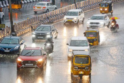 Monsoon Rains To Hit Southern Indian Coast Early, Spurring Crop Planting