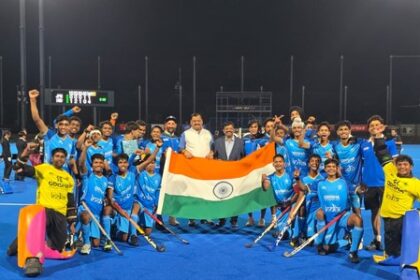 PM Modi’s Congratulatory Message Will Motivate Youngsters, Says Coach Sardar Singh After India’s U-18 Hockey Asia Cup Triumph