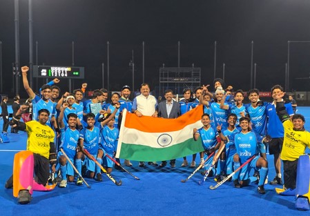 PM Modi’s Congratulatory Message Will Motivate Youngsters, Says Coach Sardar Singh After India’s U-18 Hockey Asia Cup Triumph