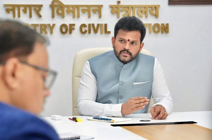 Cabinet Approves Rs 10,000-Crore Fuel Price Support For Airlines Amid West Asia Crisis