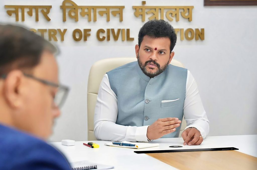 Cabinet Approves Rs 10,000-Crore Fuel Price Support For Airlines Amid West Asia Crisis
