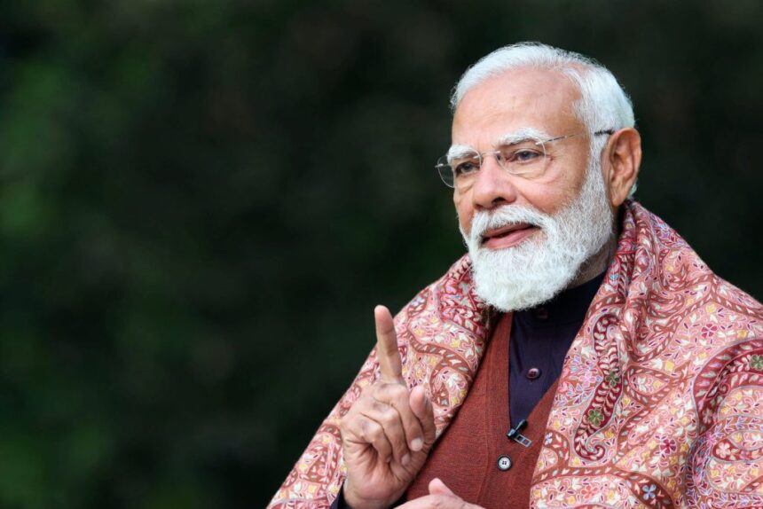 12 Years Of Modi Government Have Created An Aspirational India: Jitendra Singh