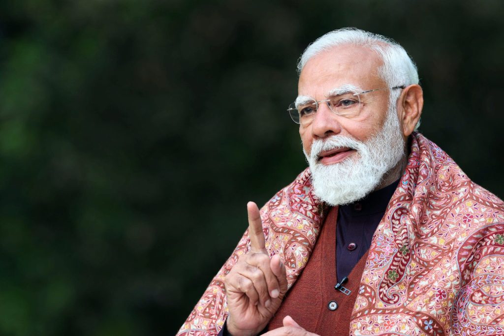 12 Years Of Modi Government Have Created An Aspirational India: Jitendra Singh