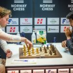 Gukesh, Divya Suffer Defeats As Norway Chess Title Race Heats Up