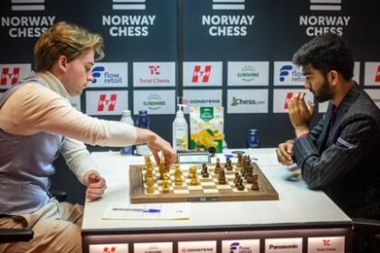 Gukesh, Divya Suffer Defeats As Norway Chess Title Race Heats Up