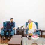 HM Amit Shah Meets Delegation Of Nepal’s Rastriya Swatantra Party