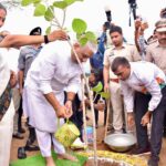 World Environment Day: Ministers, MPs Join Tree Plantation Drives Under ‘Ek Ped Maa Ke Naam’ Campaign