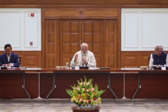 PM Modi Meets Economic Advisory Council To Review Growth Measures Amid Global Headwinds