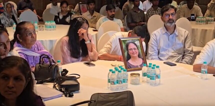 One Year After AI-171 Disaster, Survivors And Families Recall Day Of Tragedy