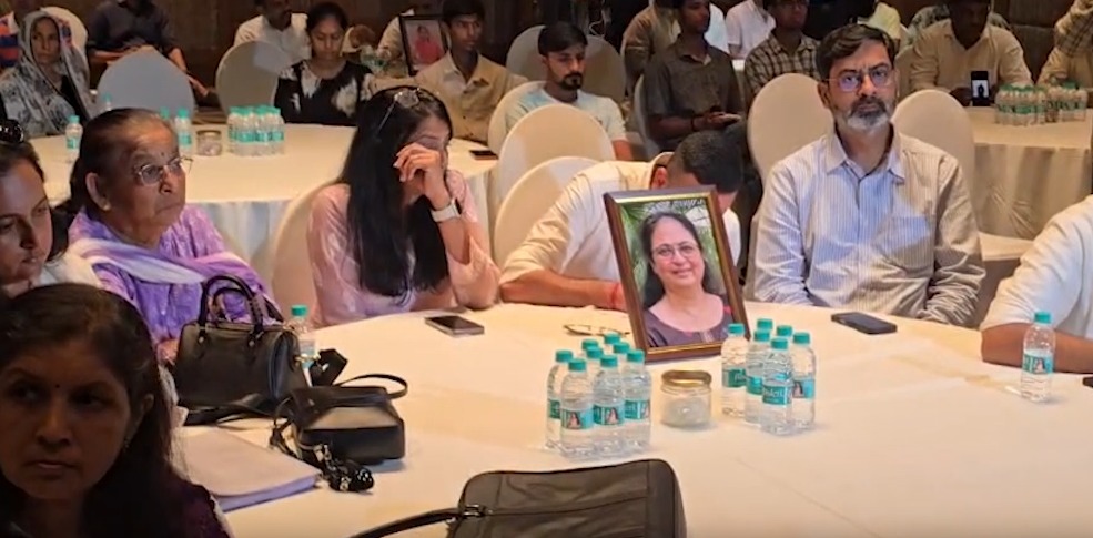 One Year After AI-171 Disaster, Survivors And Families Recall Day Of Tragedy