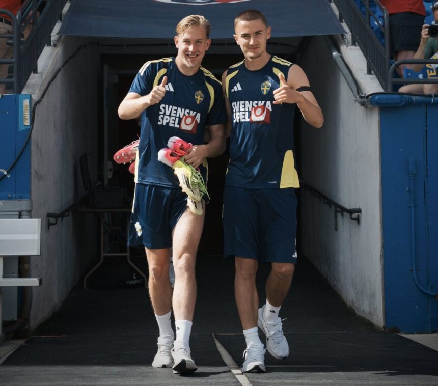 FIFA World Cup 2026: All You Need To Know About Sweden Vs Tunisia