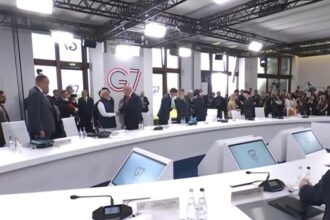 PM Modi, Trump Meet At G7 Summit In France