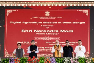 ‘Dreams Envisioned For Bengal Are Turning Into Reality’: PM Modi On Paschimbanga Divas