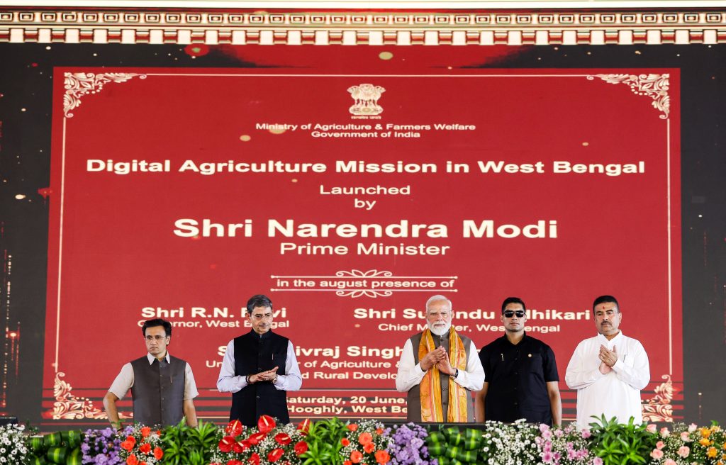 ‘Dreams Envisioned For Bengal Are Turning Into Reality’: PM Modi On Paschimbanga Divas