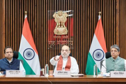 Amit Shah Launches FCRA 2.0 Portal And E-OCI Card To Enhance Digital Governance