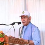 Lieutenant Governor Led Drug-Free J&K Padyatra in Kulgam.
