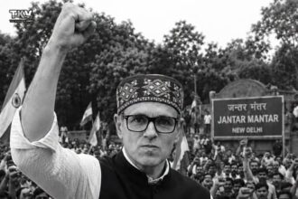 CM Omar Abdullah will protest outside Parliment or Jantar Mantar in monsoon season for Statehood .