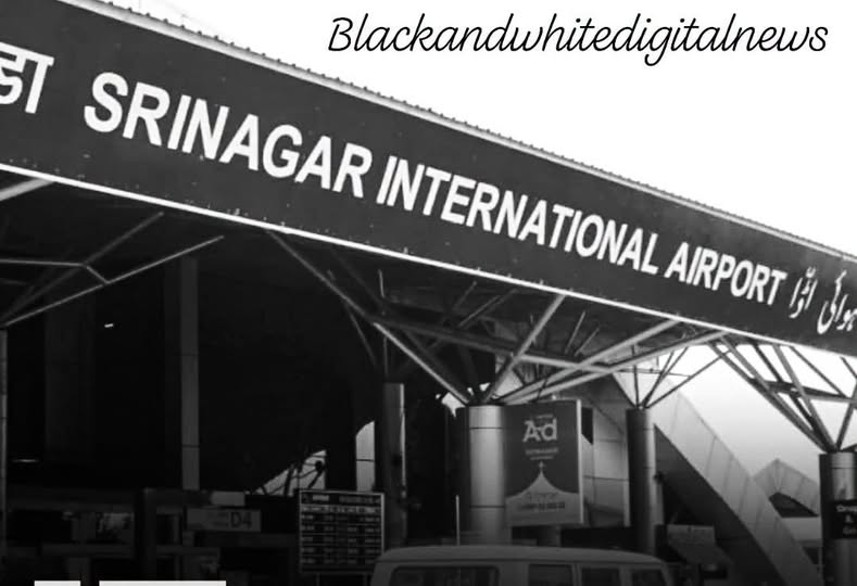 Srinagar International Airport has outlined a schedule for runway maintenance work proposed by the Indian Air Force,