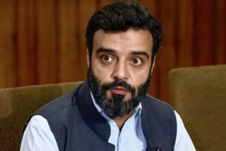 Ruhullah Mehdi Calls for Genuine, Sustained Movement for J&K Rights; Says Ready to Resign for Unified Cause