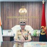 Mukesh Singh( IPS) assumed charge as the New Director General of Police (DGP) of Manipur.