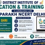 First Day of Two-Day Online Hands-on Training on Digital Holistic Progress Card (DHPC) Successfully Conducted for PM SHRI Schools of UT Ladakh