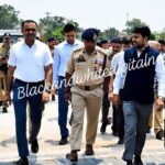 SANJAY 2026: Div Com, IGP review arrangements at Bhagwati Nagar, Tawi River Front & Railway Station Jammu.