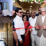 CM Omar Abdullah Inaugurates Additional Accommodation Block at Circuit House Church Lane.