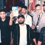 Cockroach Janta Party (CJP) founder Abhijeet Dipke, who landed in Delhi , called on the group supporters to assemble directly at the Jantar Mantar for a planned agitation, stating that the Delhi Police have granted permission for the protest.