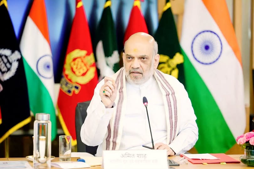 Amit Shah to Chair Amarnath Yatra Security review on Jun 08,2026.