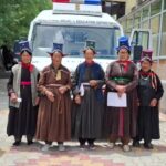 Department of Information and Public Relations, Khaltse, Ladakh.