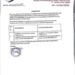 This is with reference to the advertisement issued by M/s Ladakh Informatics Centre Service on behalf of the Directorate of Prosecution, UT of Ladakh, dated 04/06/2026,