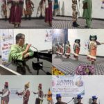 Mera Yuva Bharat Ladakh Participants Celebrate Cultural Evening at ITBP Headquarters