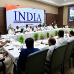 INDIA Alliance Leaders Meet in New Delhi to Discuss Democratic Institutions and Political Developments