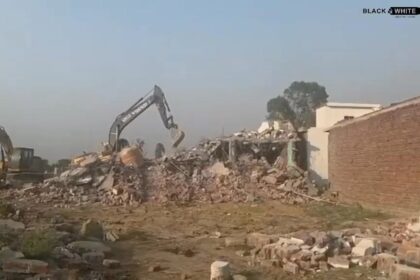 Jammu Police, District Administration Demolish Properties Worth ₹6 Crore Linked to Drug Kingpins in Bishnah