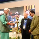 Delivered keynote address at Annual Conference of Indian Immunology Society ‘IMMUNOCON-2026’ at Srinagar.