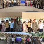 Driving Trial Test for Army Personnel Held at Satwari Cantonment; Road Safety Awareness Highlighted
