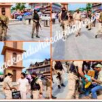 Lal Chowk #Locked Down