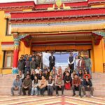 LEH, LADAKH — June 18, 2026 : In a major push towards enhancing the green cover and ecological resilience of the fragile trans-Himalayan ecosystems, the Leh Forest Division successfully organized a comprehensive “Theory-Cum-Field Training Program on Forestry Plantation Techniques” for its frontline field staff.