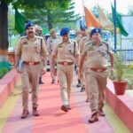 DIG Udhampur- Reasi Range Assessed Preparedness and held Coordination Meeting for SANJY 2026