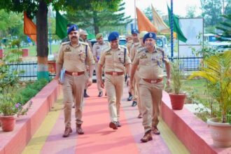 DIG Udhampur- Reasi Range Assessed Preparedness and held Coordination Meeting for SANJY 2026