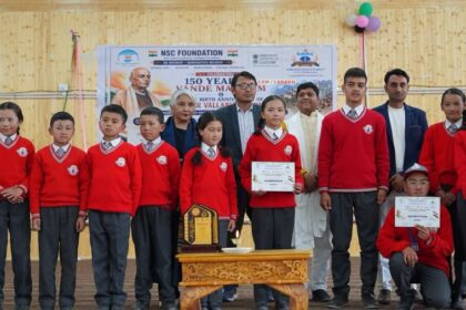 Special Brain Science Workshop on “Ek Bharat – Shreshtha Bharat” Successfully Organised at DIET Leh on 16th June 2026 Leh, Ladakh: